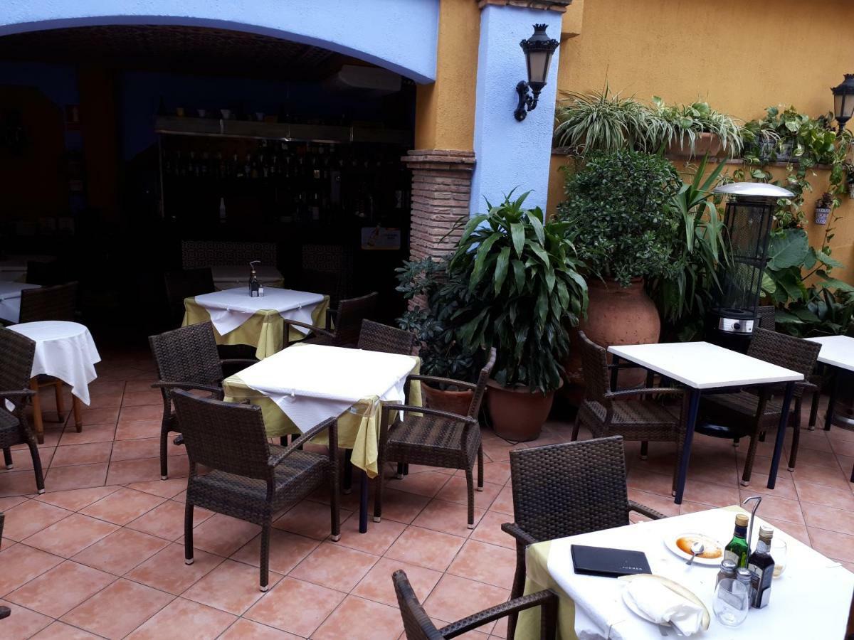 Calle Antonio Millon Nerja Εξωτερικό φωτογραφία