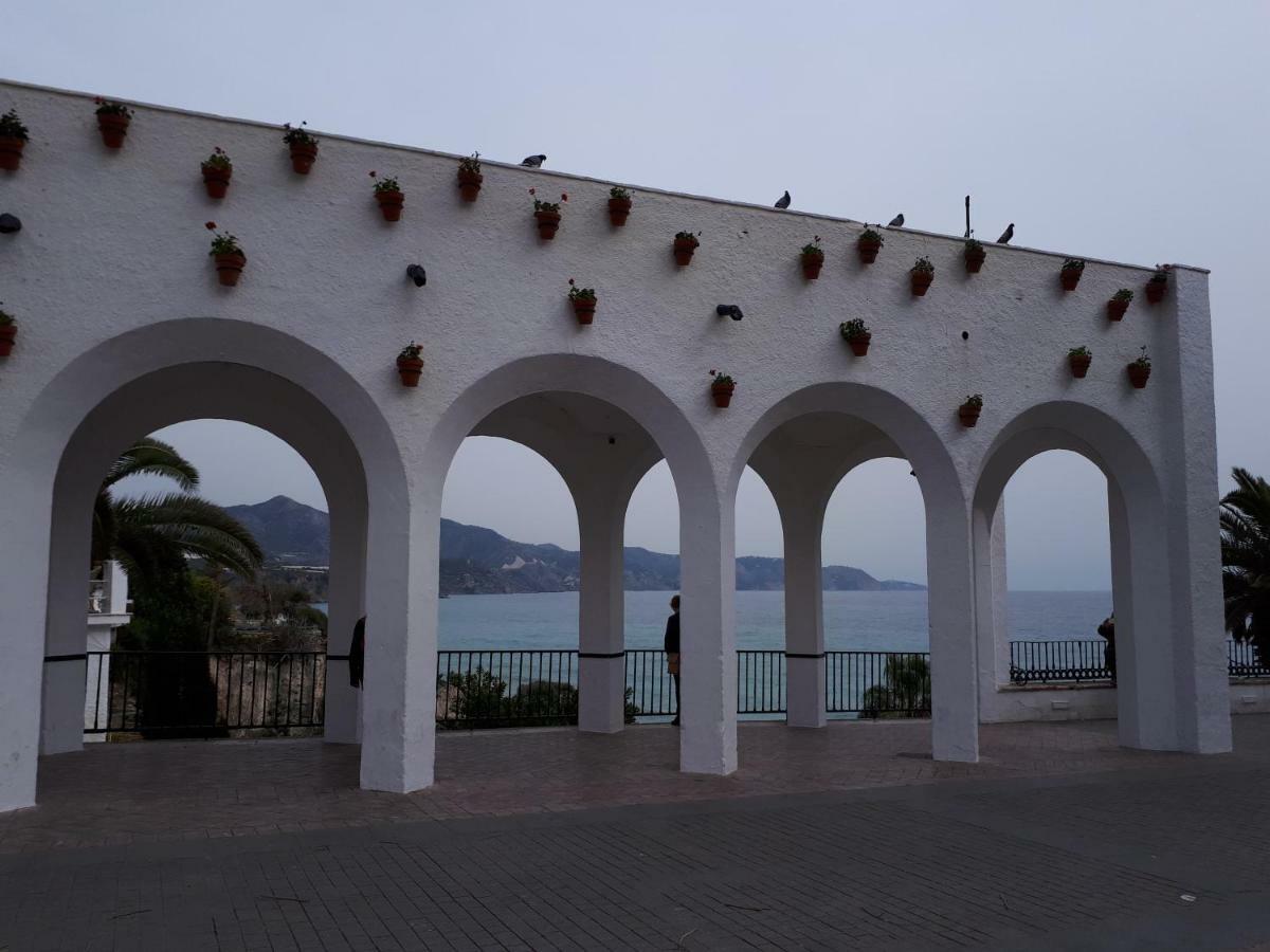 Calle Antonio Millon Nerja Εξωτερικό φωτογραφία