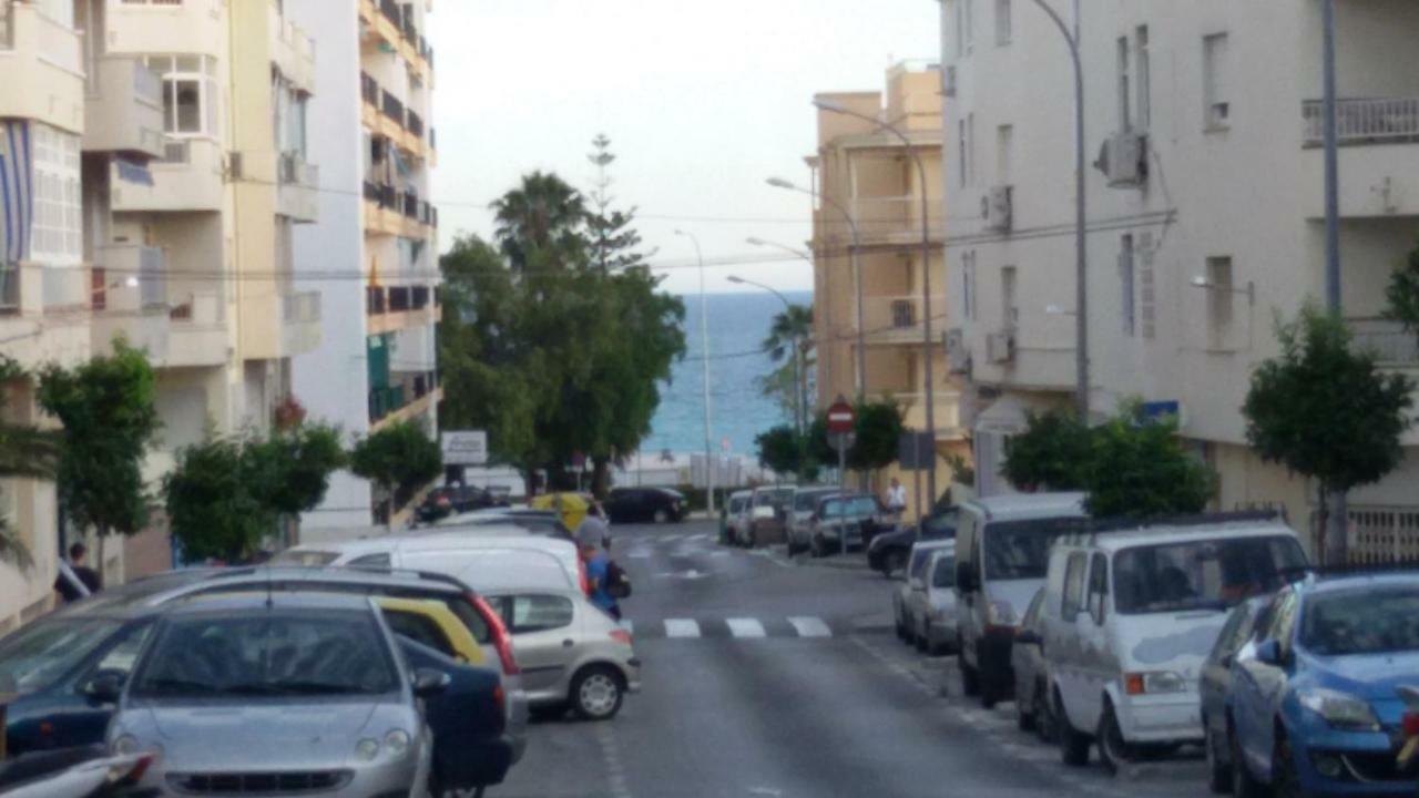 Calle Antonio Millon Nerja Εξωτερικό φωτογραφία