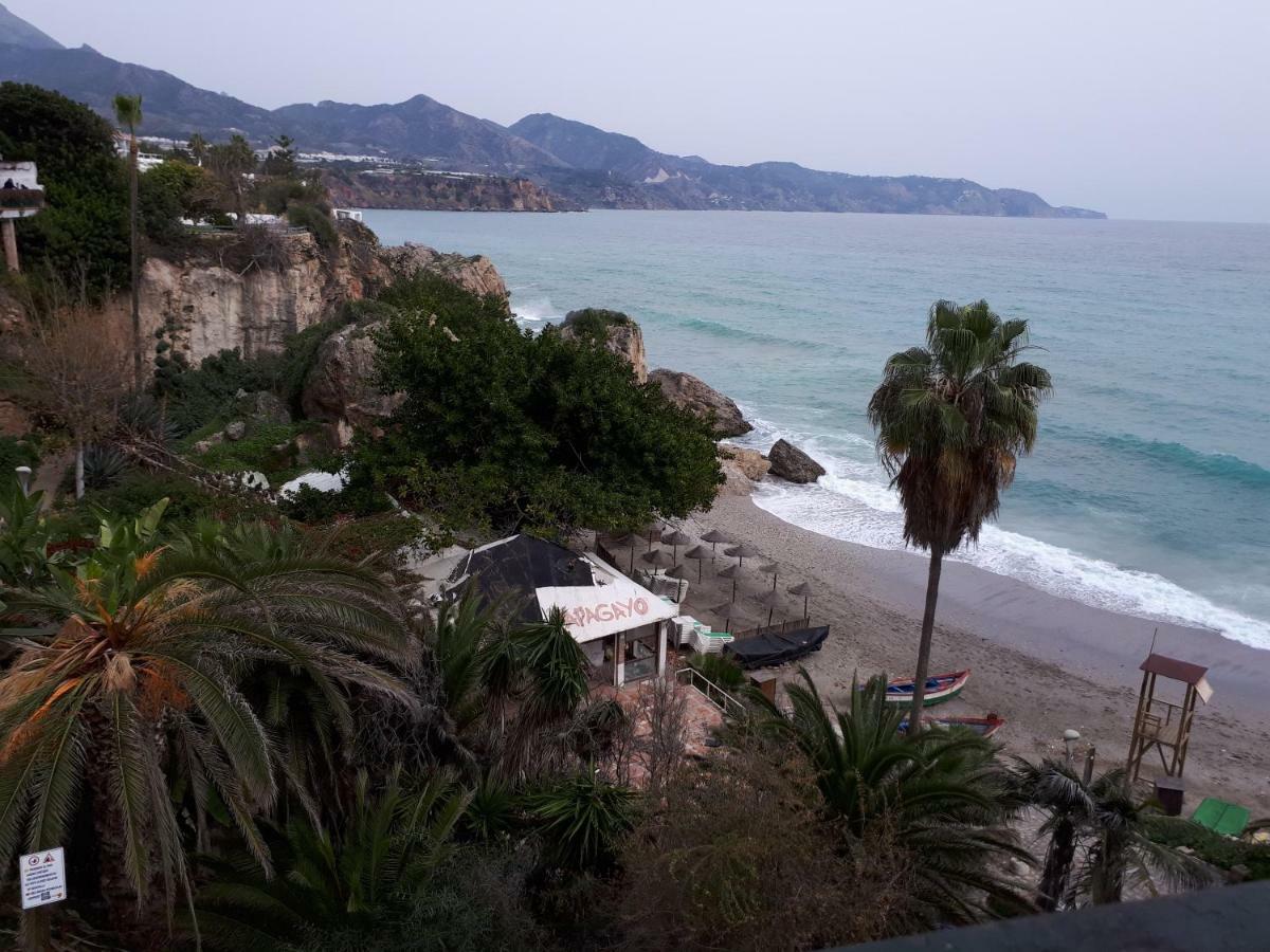 Calle Antonio Millon Nerja Εξωτερικό φωτογραφία