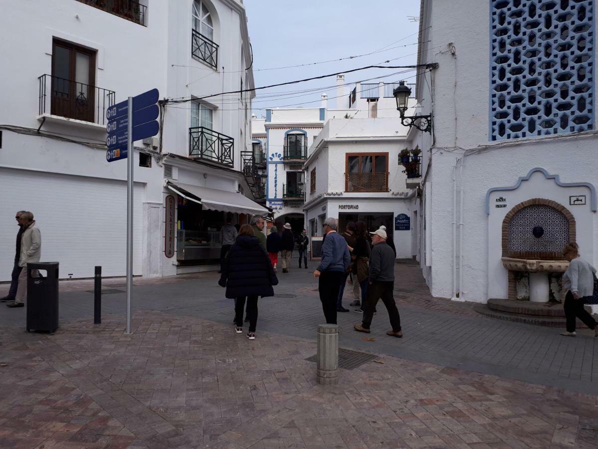 Calle Antonio Millon Nerja Εξωτερικό φωτογραφία